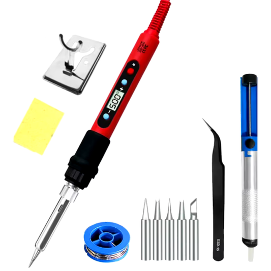 Soldering kit